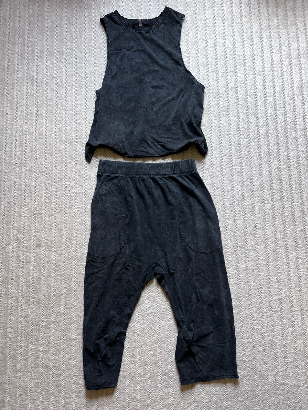 NWT Free People Movement Hot Shot Relaxed Set - Picture 5 of 16
